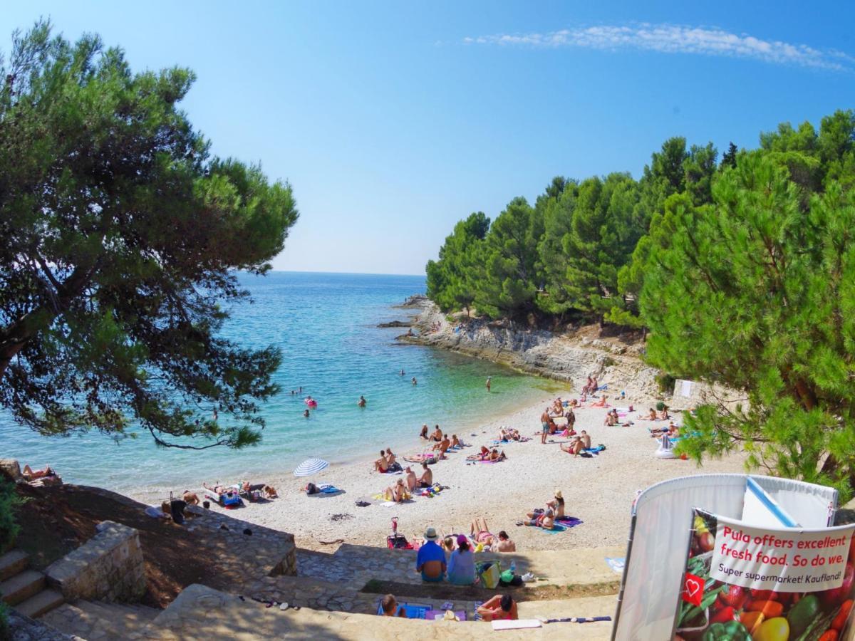 Sandra Apartmán Pula